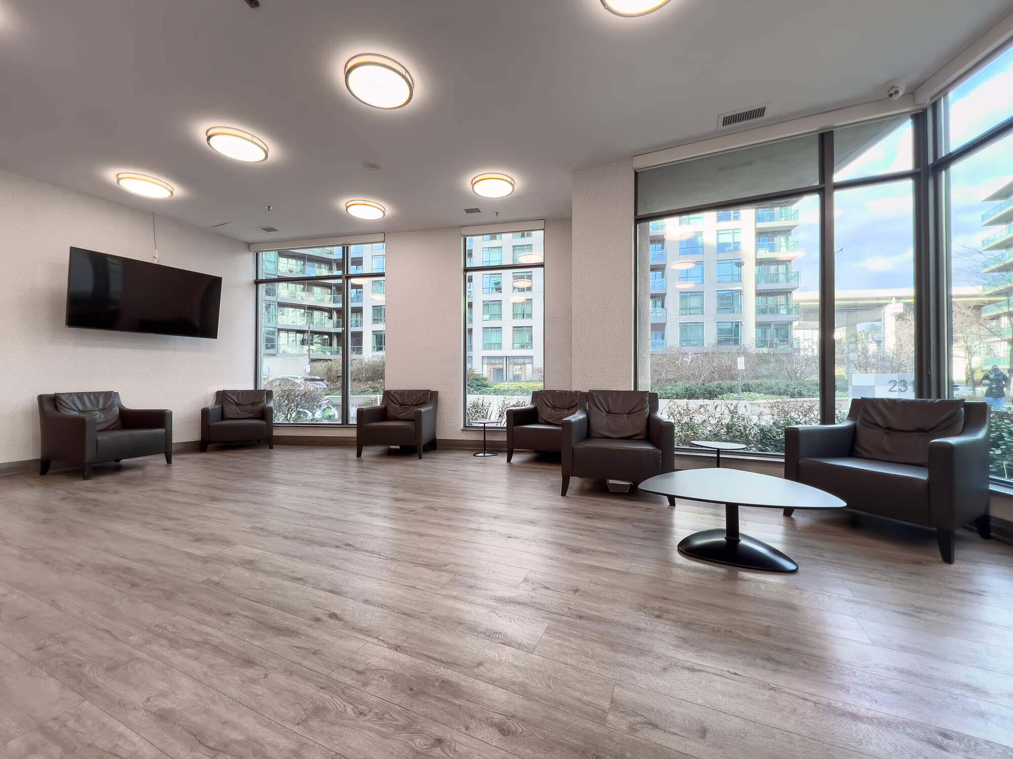 219 Fort York Party Room