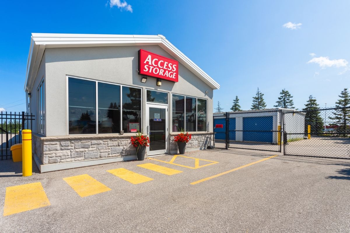 Access Storage Barrie