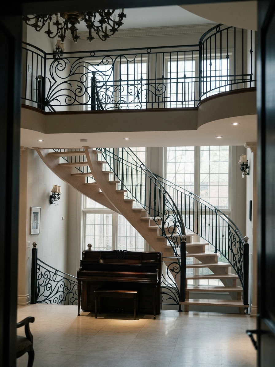 Bridle Path Custom Home