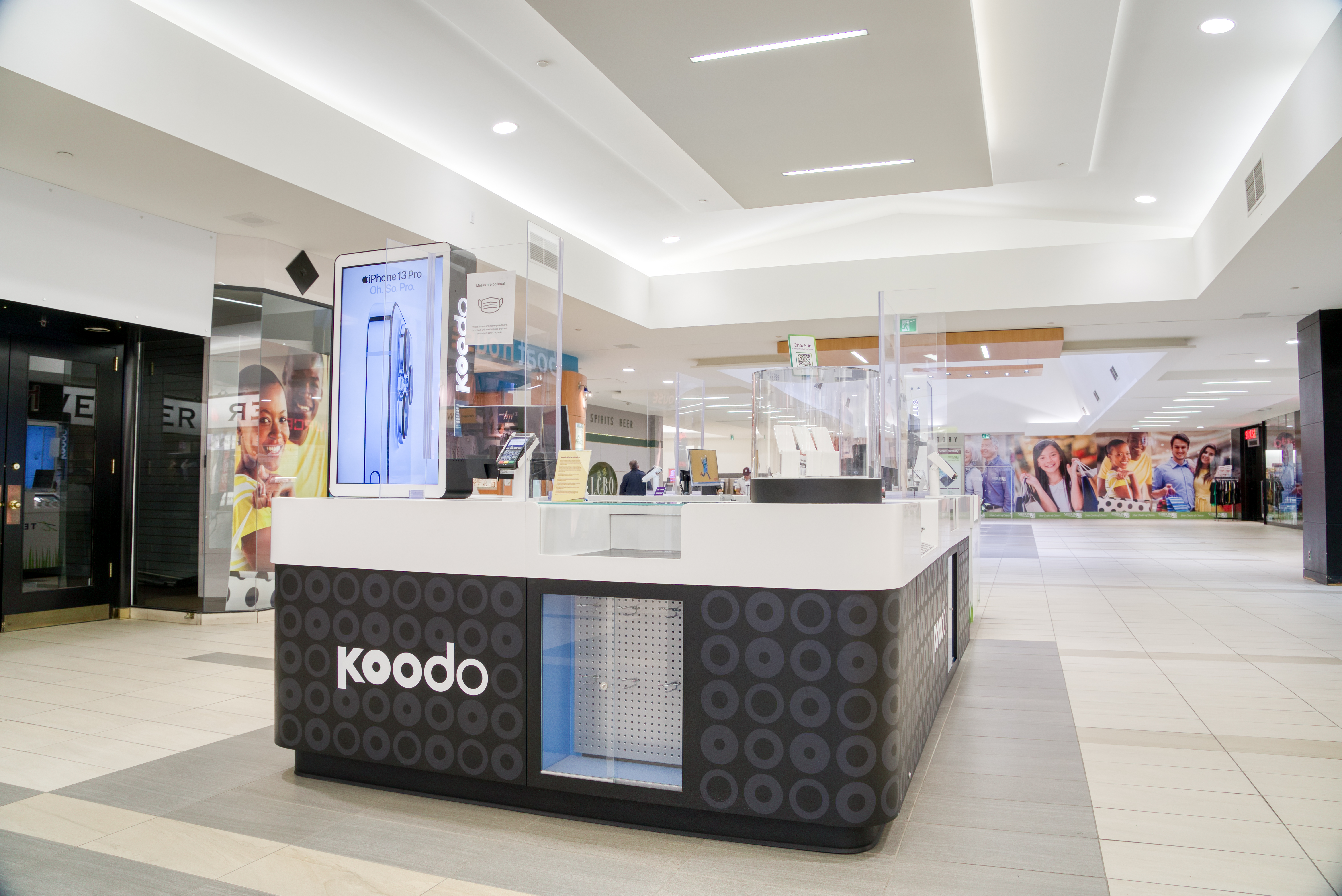 Koodo Mobile Erin Mills