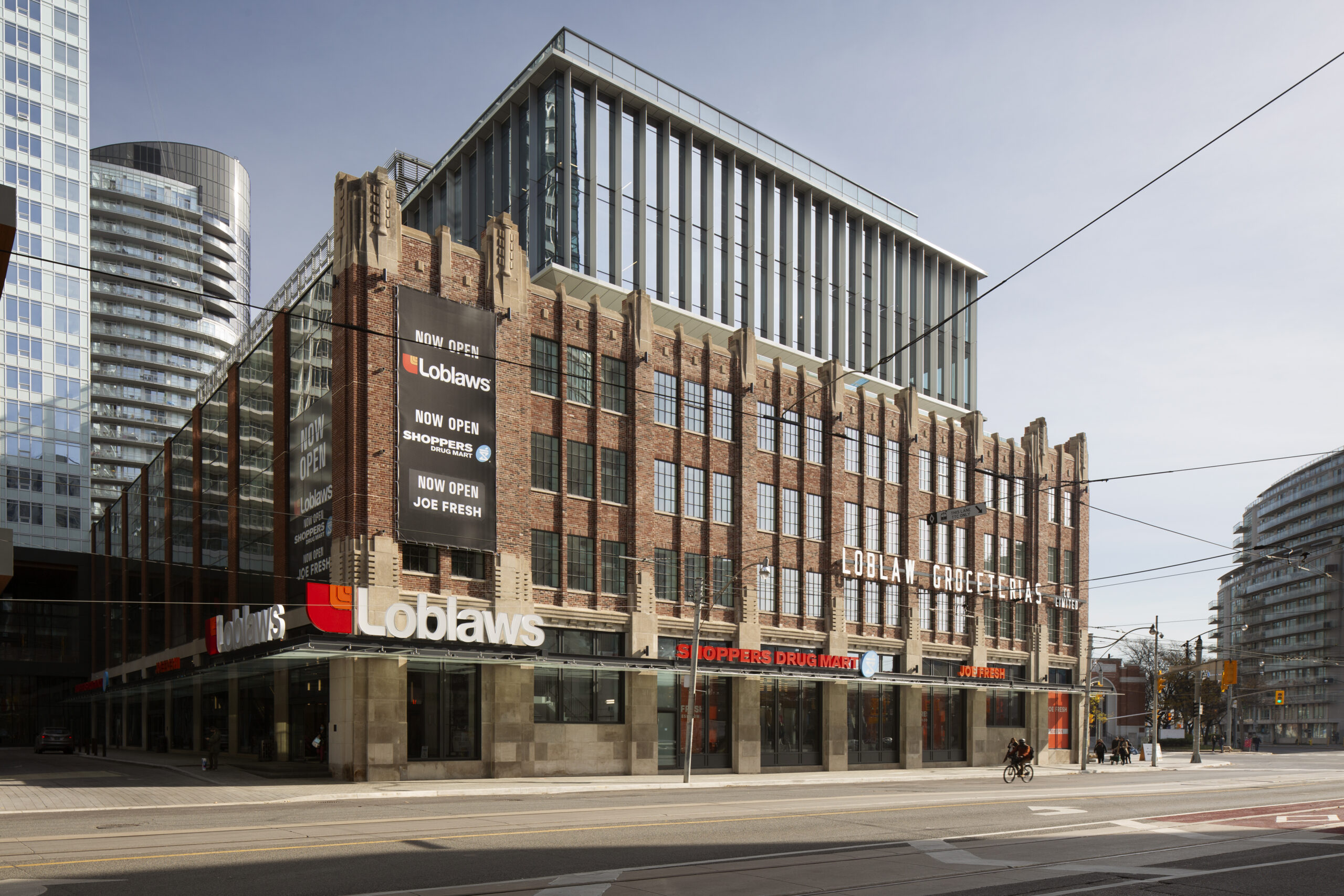 Loblaws Lakeshore