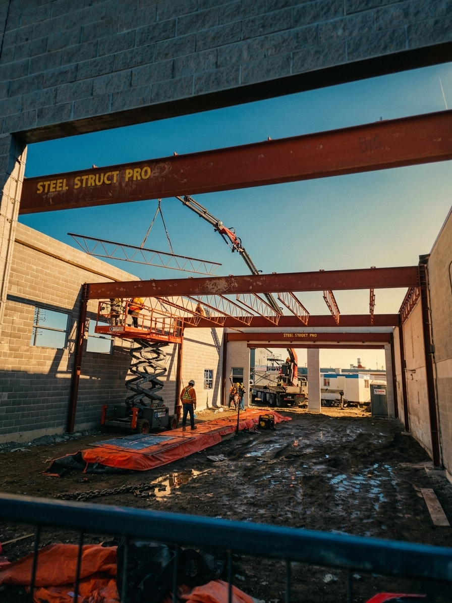 PGL Truck Centre Expansion