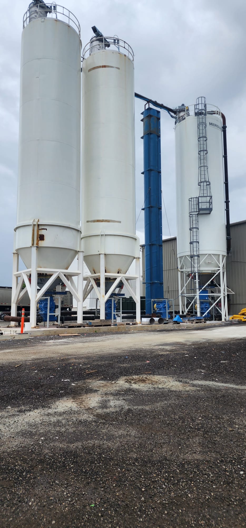 Waterdown Concrete Plant